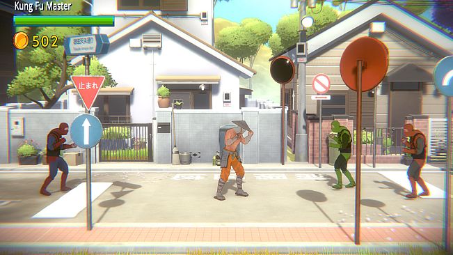 Ninja Fight