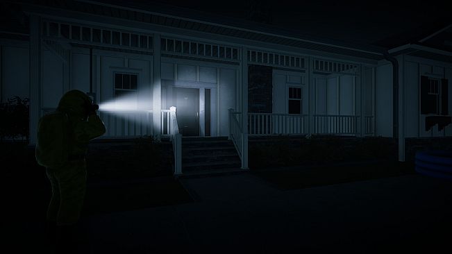 Backrooms: Lost Signal