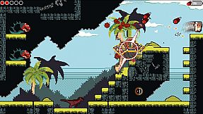 Daddy's gone a-hunting