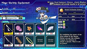 Touhou Genso Wanderer -Lotus Labyrinth R-