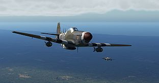 DCS: P-51D Mustang - Operation Charnwood Campaign