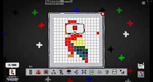Color Factory: Automation Meets Canvas