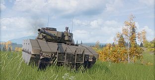 Armored Warfare - Griffin