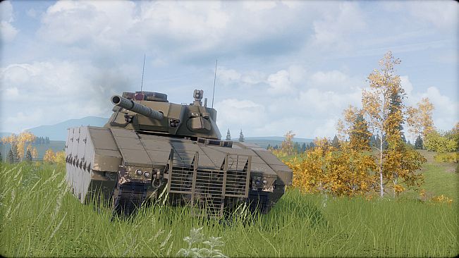 Armored Warfare - Griffin