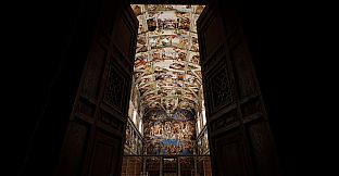 IL DIVINO: Michelangelo's Sistine Ceiling in VR