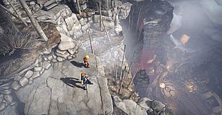 Brothers: a Tale of Two Sons