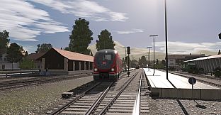 Trainz Plus DLC - Pro Train: Bavaria - Immenstadt-Oberstdorf