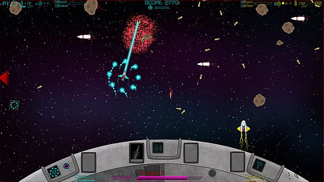 Super Mega Space Blaster Special OST