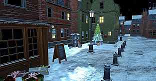 Ambient Channels: Dreamscapes - Christmas in Victoria