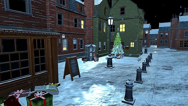 Ambient Channels: Dreamscapes - Christmas in Victoria