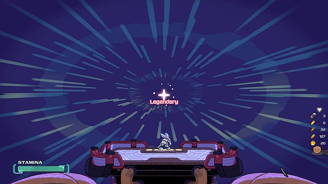 Starfall Samurai