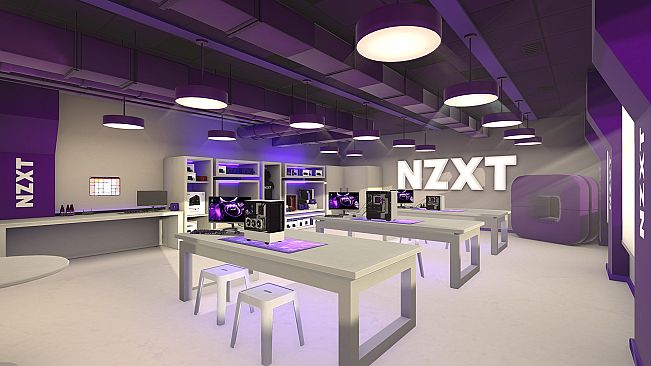 NZXT Workshop
