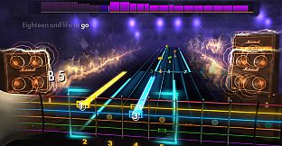 Rocksmith 2014 Edition – Remastered – Skid Row - “18 And Life”