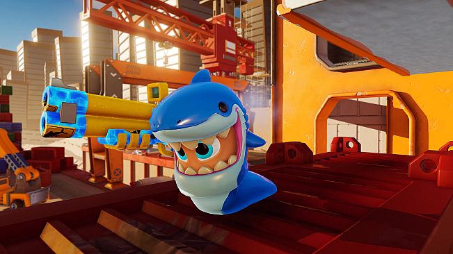 Worms Rumble - Captain & Shark Double Pack