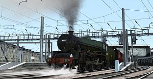 Train Simulator: LMS 5XP Jubilee Class Steam Loco Add-On
