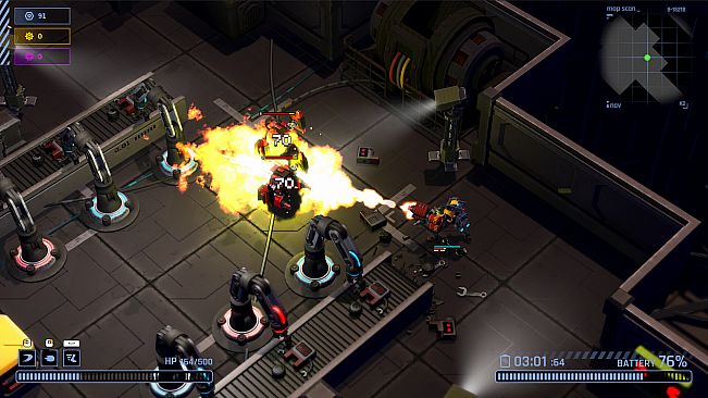 Retroid: Cartridge Protocol