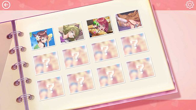 Miss Neko - Free 18+ DLC