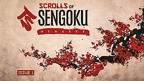 Scrolls of Sengoku Dynasty