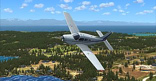 FSX Steam Edition: Piper PA-28R Turbo Arrow III/IV Add-On