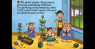 Little Monster at School