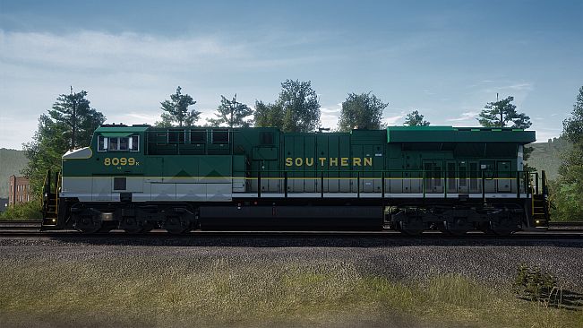 Train Sim World 6: Norfolk Southern Heritage Livery Collection Add-On