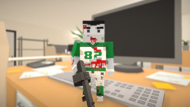 Block Heads: Instakill - Zombie Skin Pack