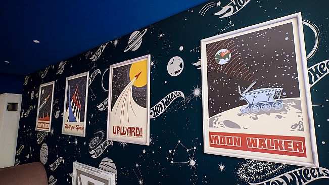 HOT WHEELS - Outer Space Customization Pack - Windows Edition