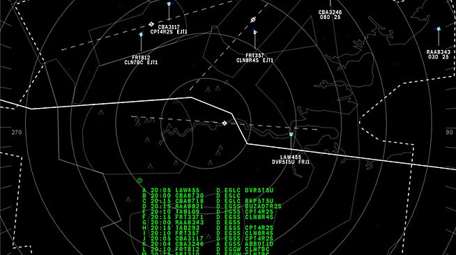 Tracon!2012:SE - London Sector 2