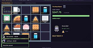 Out Of Order - A Vending Machine Roguelike