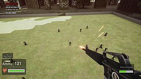 Putin Must Die - Defend the White House