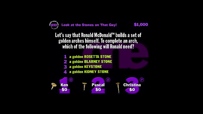 YOU DON'T KNOW JACK Vol. 3