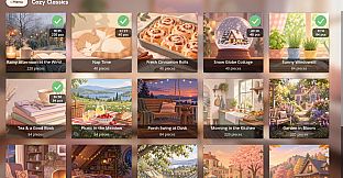Puzzle Peace - Cozy Classics Pack