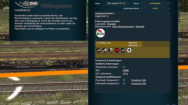 Trainz 2019 DLC: Laadgs Transporter