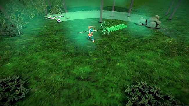 Kenchana : Oath of a Magical Spear