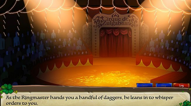 Faulty Apprentice: Troublesome Trade Route (2nd DLC)