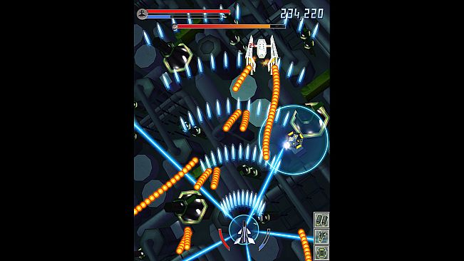 Icarus-X: Tides of Fire