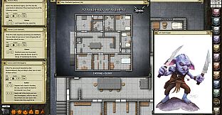 Fantasy Grounds - Death Comes to Stoneholme (PFRPG)