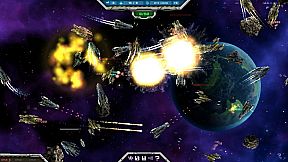 StarFringe: Adversus