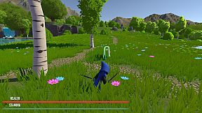 The Ghosts of Terinor