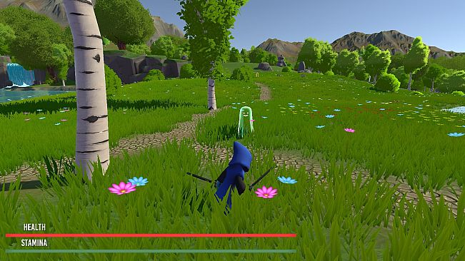 The Ghosts of Terinor