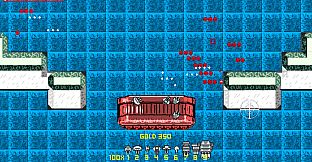 Starry Moon Island 2 Mobile Stronghold MP03