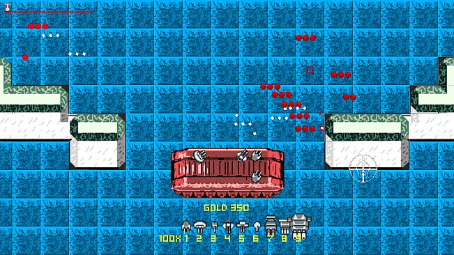 Starry Moon Island 2 Mobile Stronghold MP03