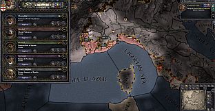 Expansion - Crusader Kings II: The Republic
