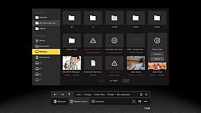 GizmoVR Video Player