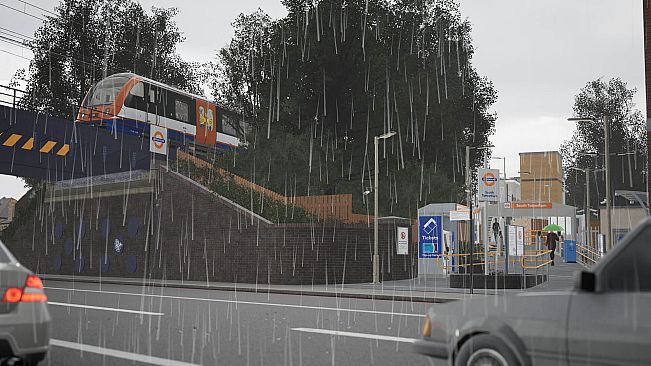 Train Sim World 7: London Overground Suffragette line: Gospel Oak - Barking Riverside Route Add-On