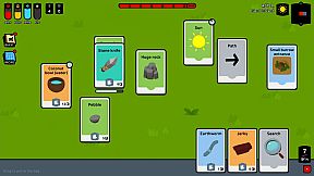 Stack Island - Survival card game