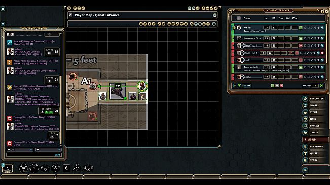 Fantasy Grounds - Pathfinder Modules: Broken Chains