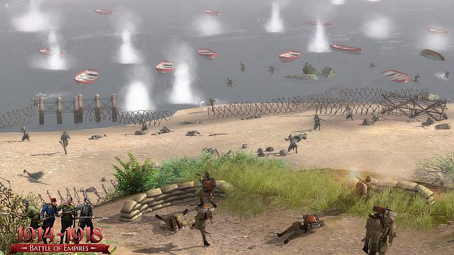 Battle of Empires: 1914-1918 - Ottoman Empire