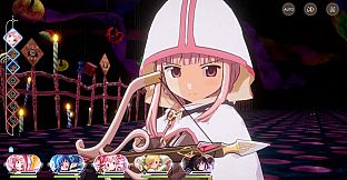 Madoka Magica Magia Exedra