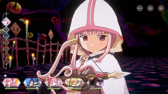 Madoka Magica Magia Exedra